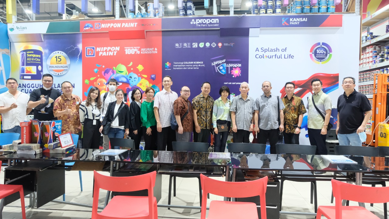 Investor Gathering & Store Visit Mitra10