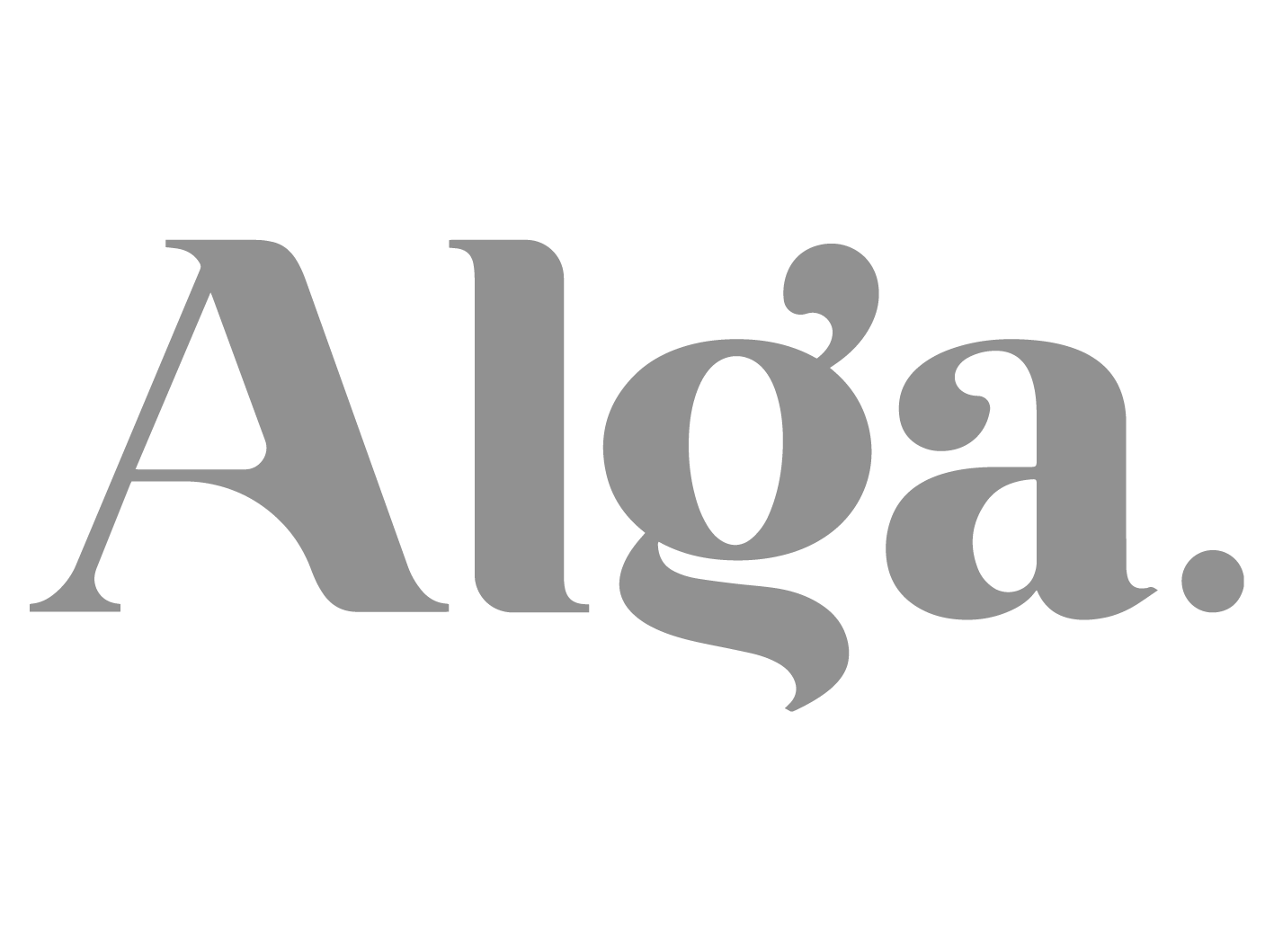 Alga