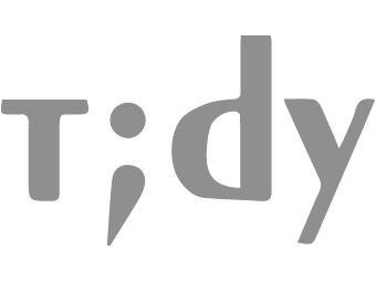 Tidy