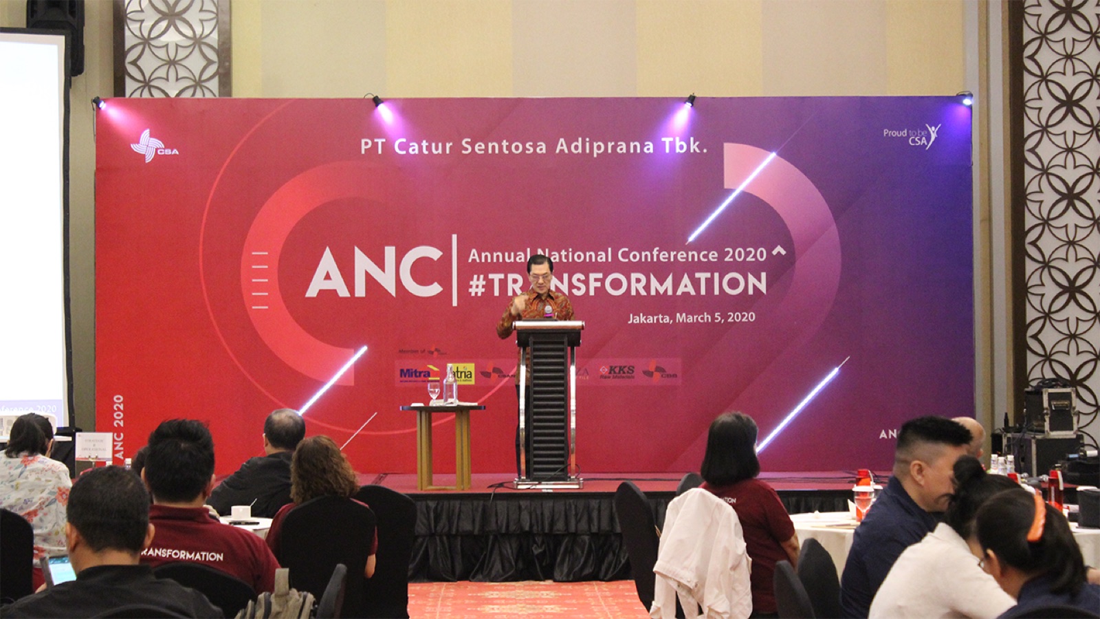 Annual National Conference 2020 – TRANSFORMATION